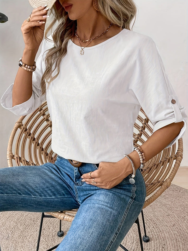 Stilla | Bluse Enkel Stil