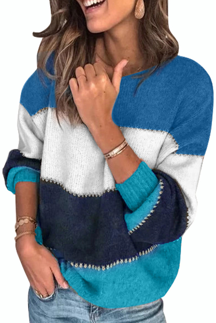 Stilla | Alsidig Pullover i Moderne Stil