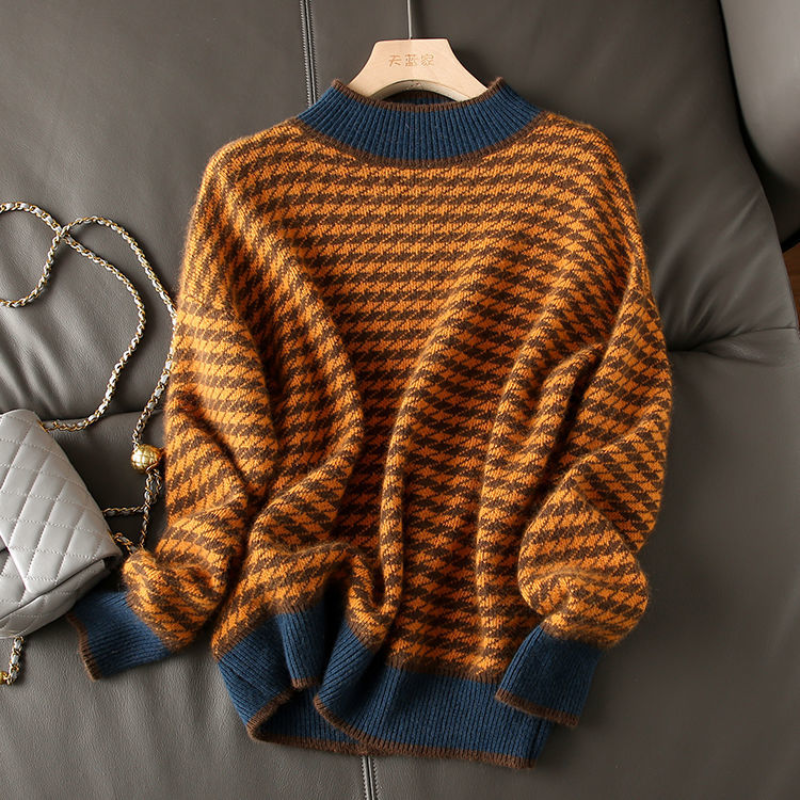 Stilla | Rund halsudskæring sweater