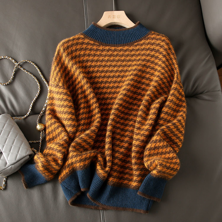 Stilla | Rund halsudskæring sweater