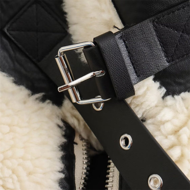 Stilla | Krammende Sherpa Vest