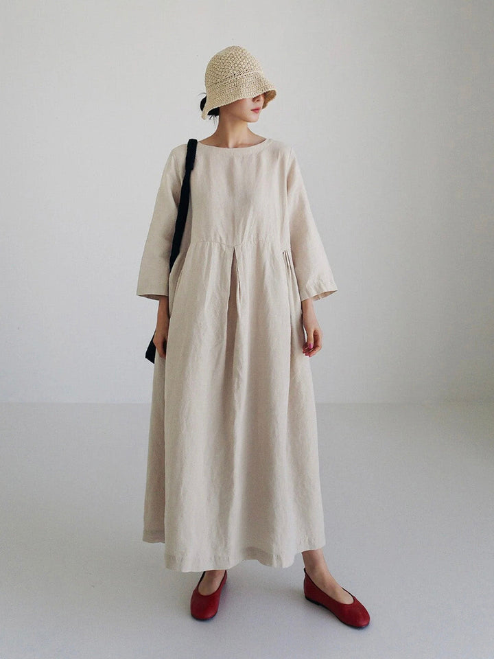 Stilla | Linnedress til damer