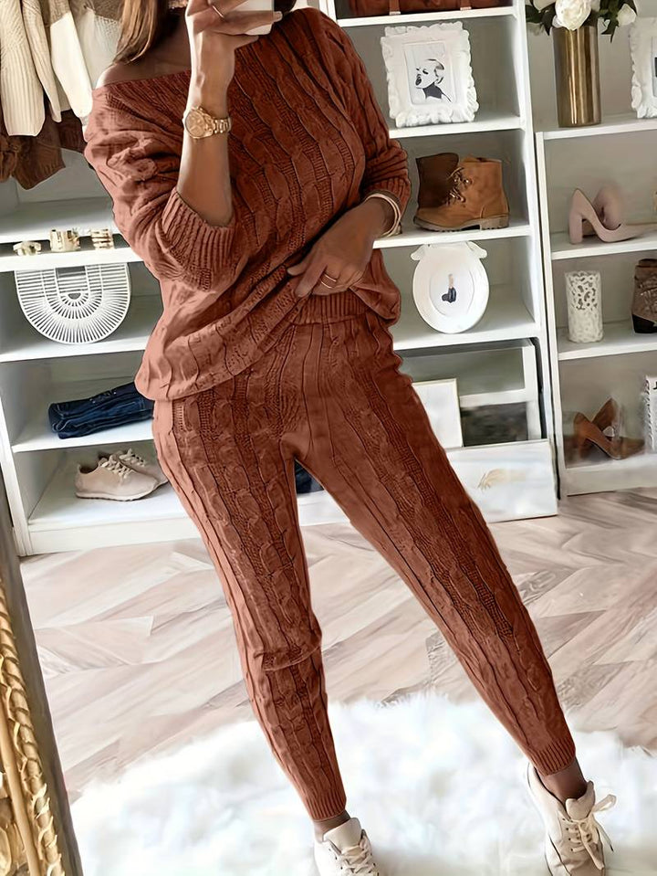 Stilla | Elegant To Delt Pullover Sæt