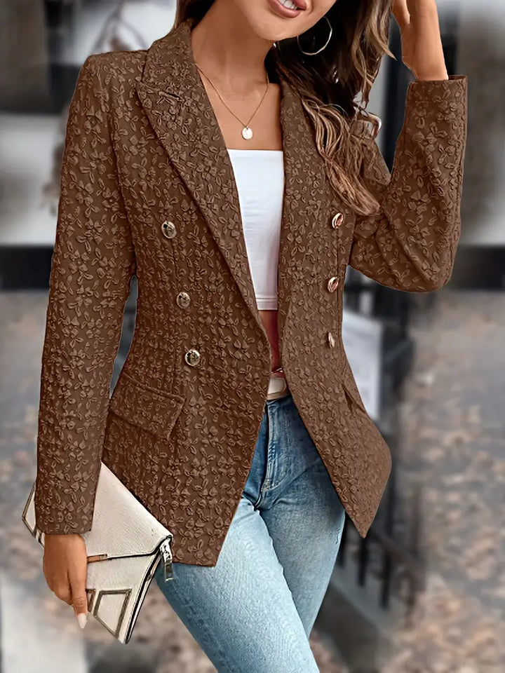 Stilla | Let og elegant jakke