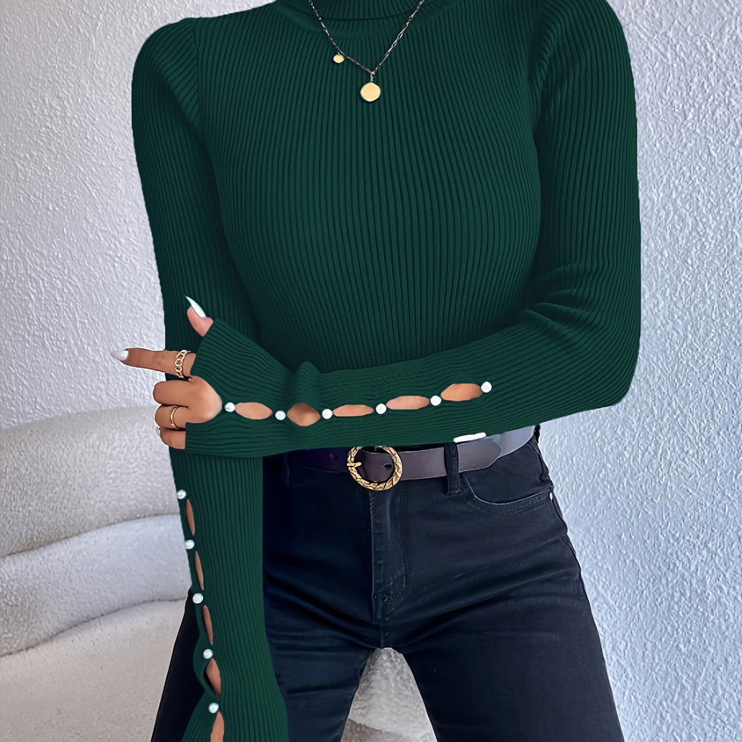 Stilla | Elegant og Lækkert Modepullover