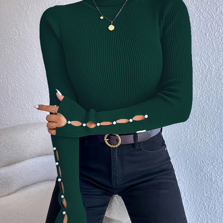 Stilla | Elegant og Lækkert Modepullover