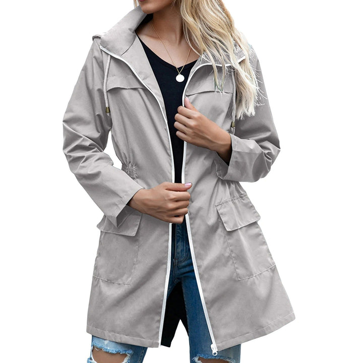 Stilla | Klassisk Elegant Frakke Design