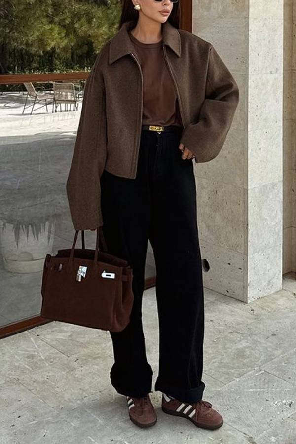 Stilla | Trendy og alsidig blazer