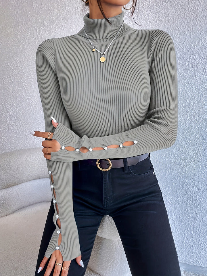 Stilla | Elegant og Lækkert Modepullover