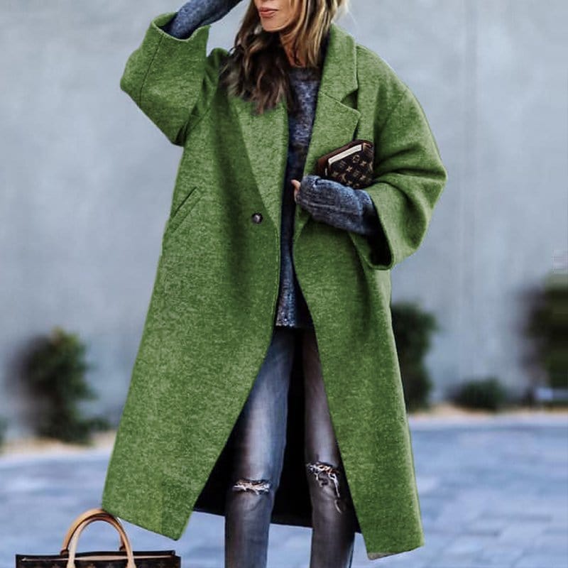 Stilla | Stilfuld og trendy frakke