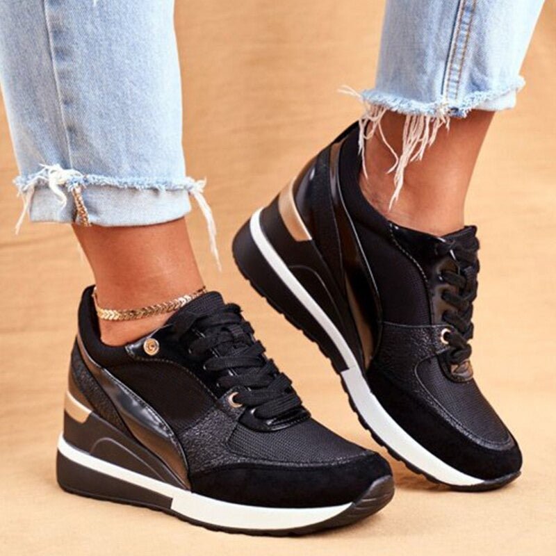 Stilla | Behagelige Orthopædiske Sneakers
