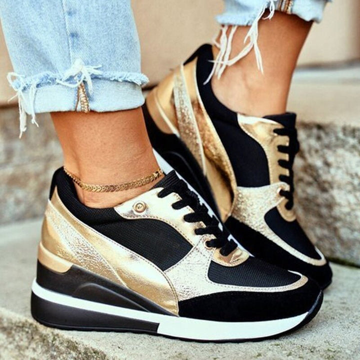Stilla | Behagelige Orthopædiske Sneakers