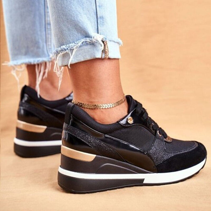 Stilla | Behagelige Orthopædiske Sneakers