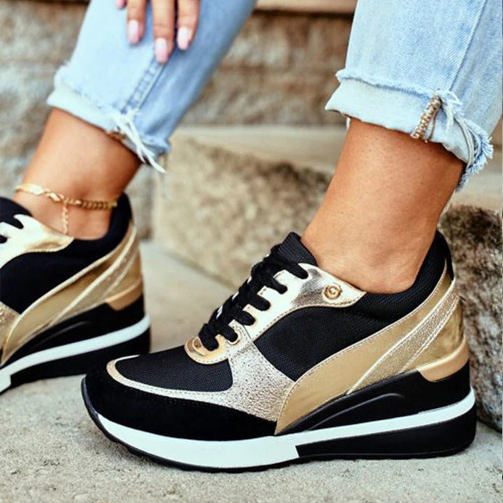 Stilla | Behagelige Orthopædiske Sneakers