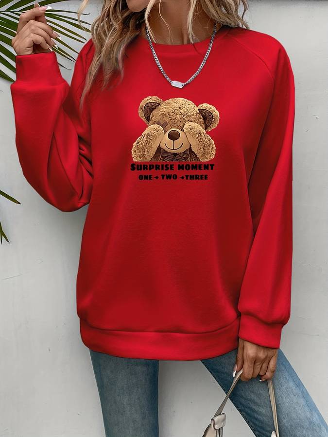 Stilla | Moderne og Behagelig Langærmet Pullover