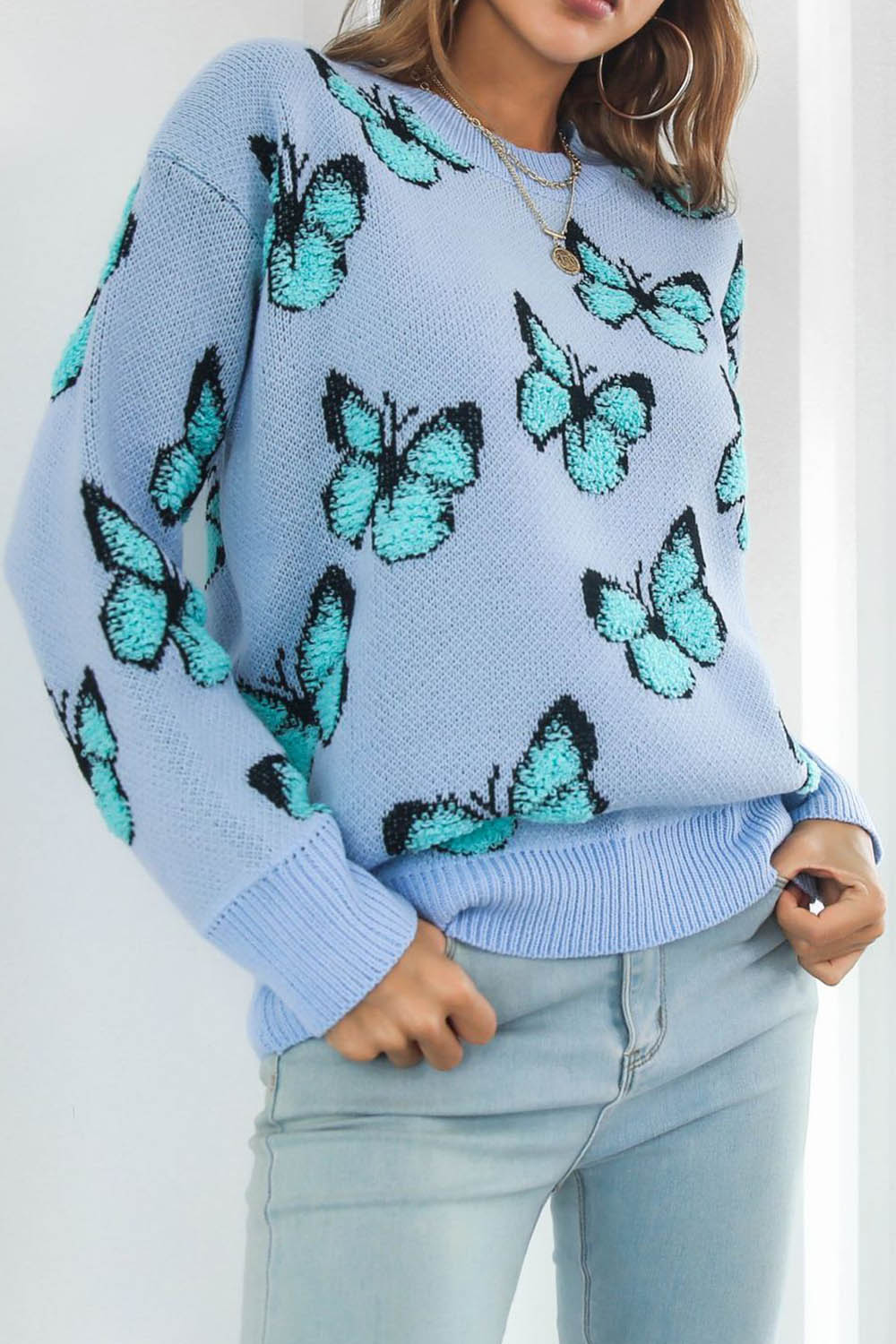 Stilla | Moderne og Ubesværet Pullover