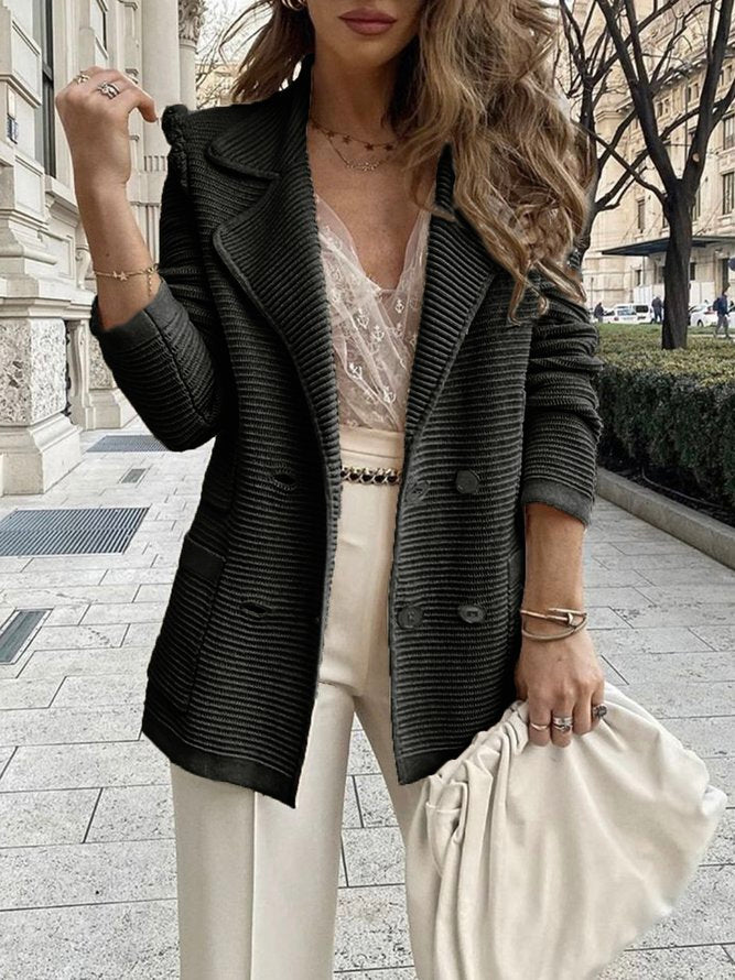 Stilla | Chic Streetwear Blazer Jakke