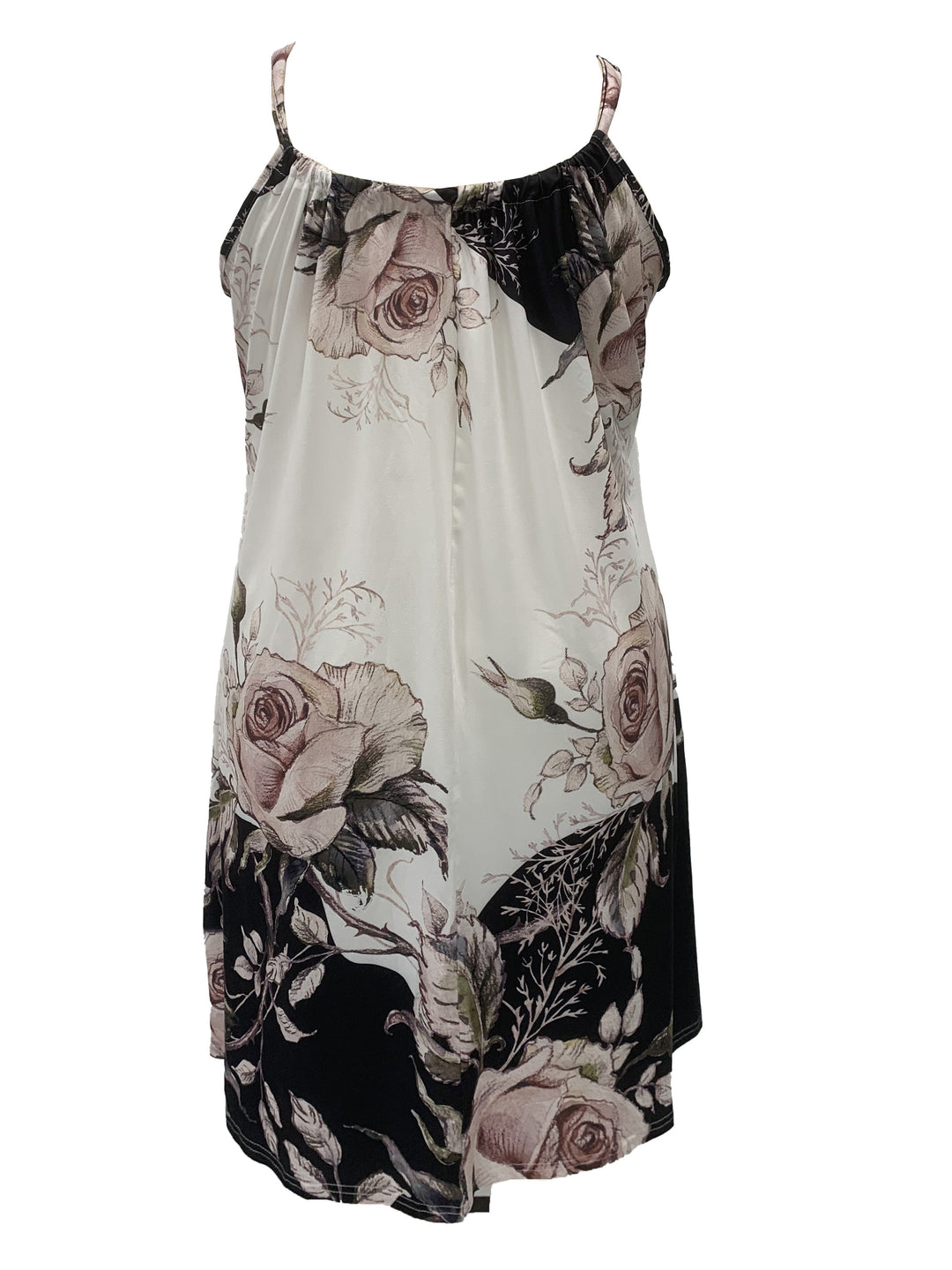 Stilla | Plus Size Sommerkjole Til Damer