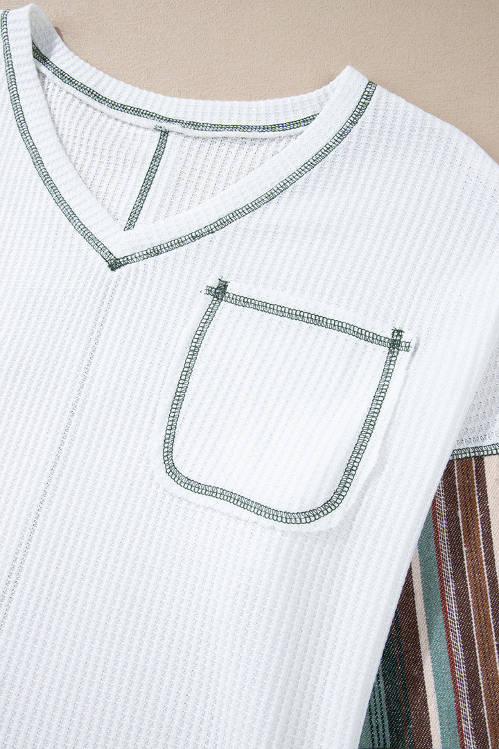 Stilla | Trendy og elegant top
