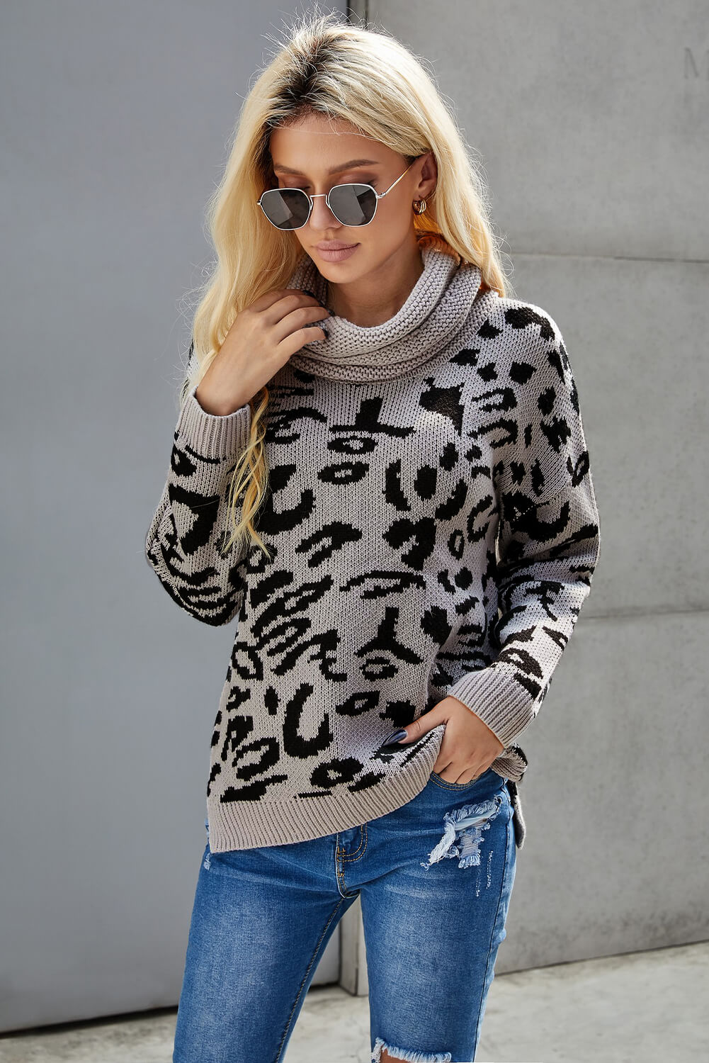 Stilla | Smart sweater med trendy design