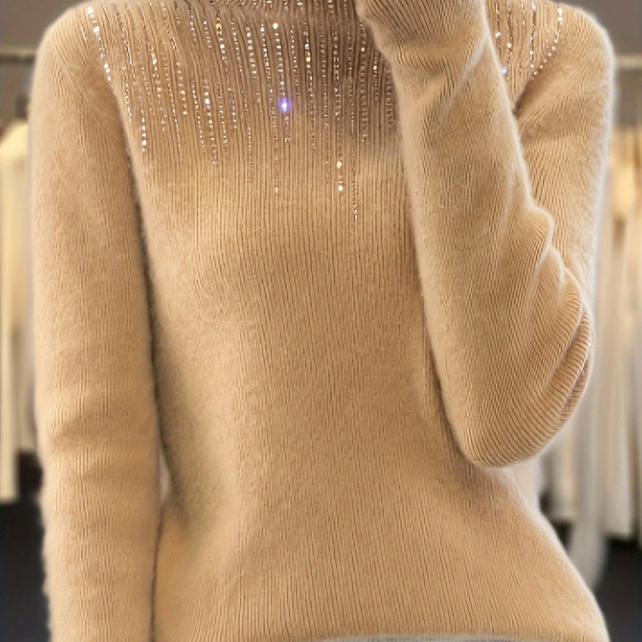 Stilla | Klassisk og Trendbevidst Pullover