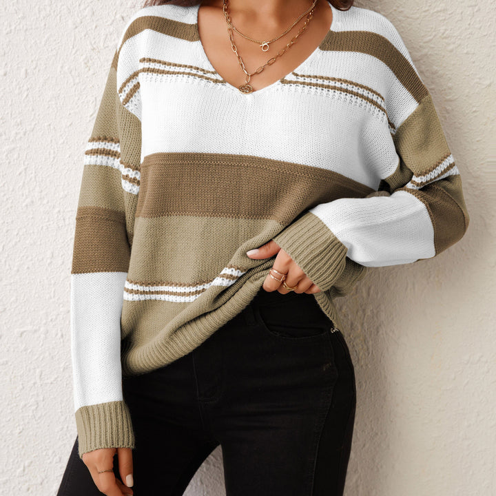 Stilla | Elegant og Alsidigt bærbart Sweater