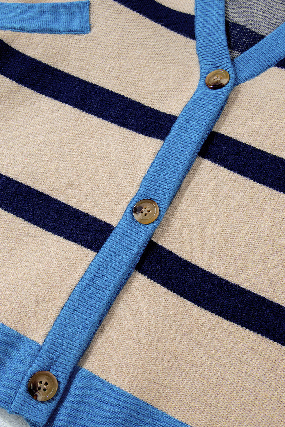 Stilla | Trendy og Løs Cardigan.