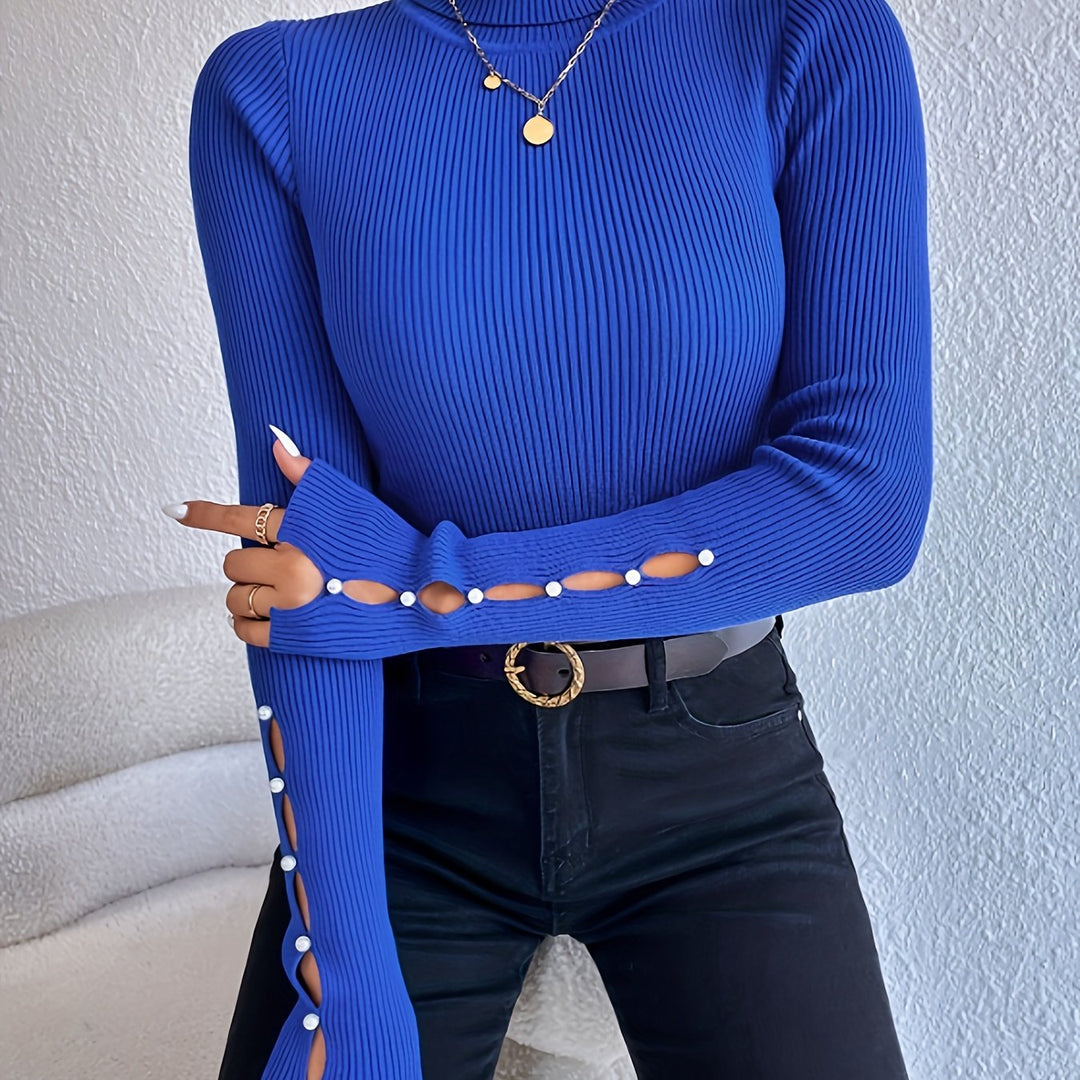 Stilla | Elegant og Lækkert Modepullover