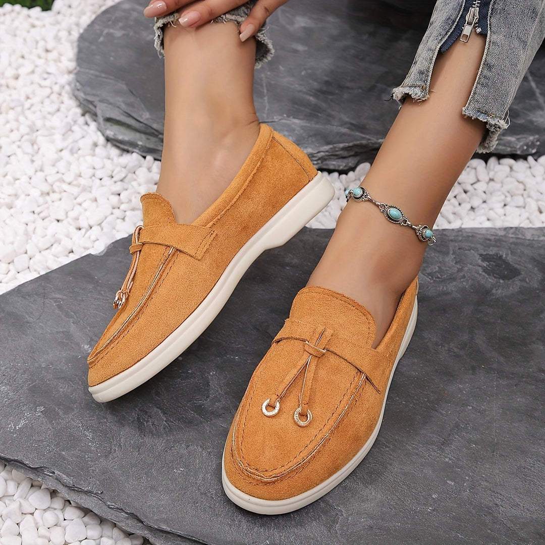 Stilla | Komfortable Daglige Loafers