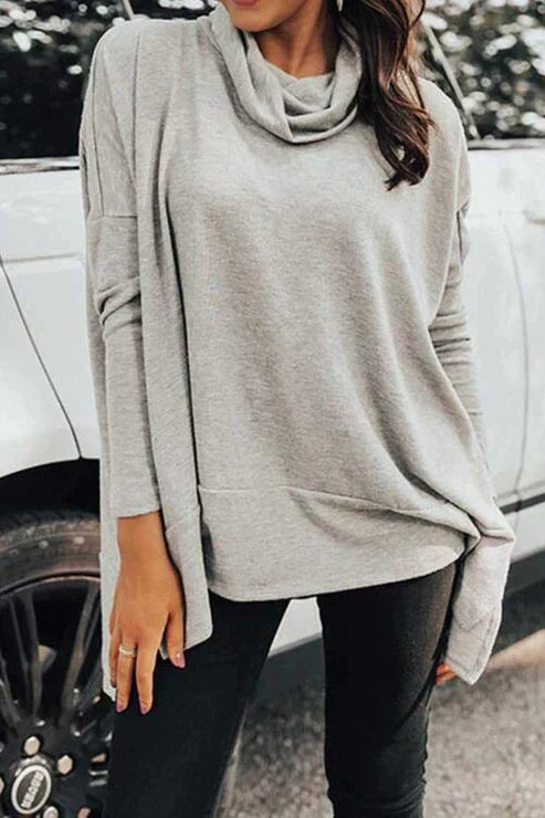 Stilla | Moderne og Reduceret Sweater