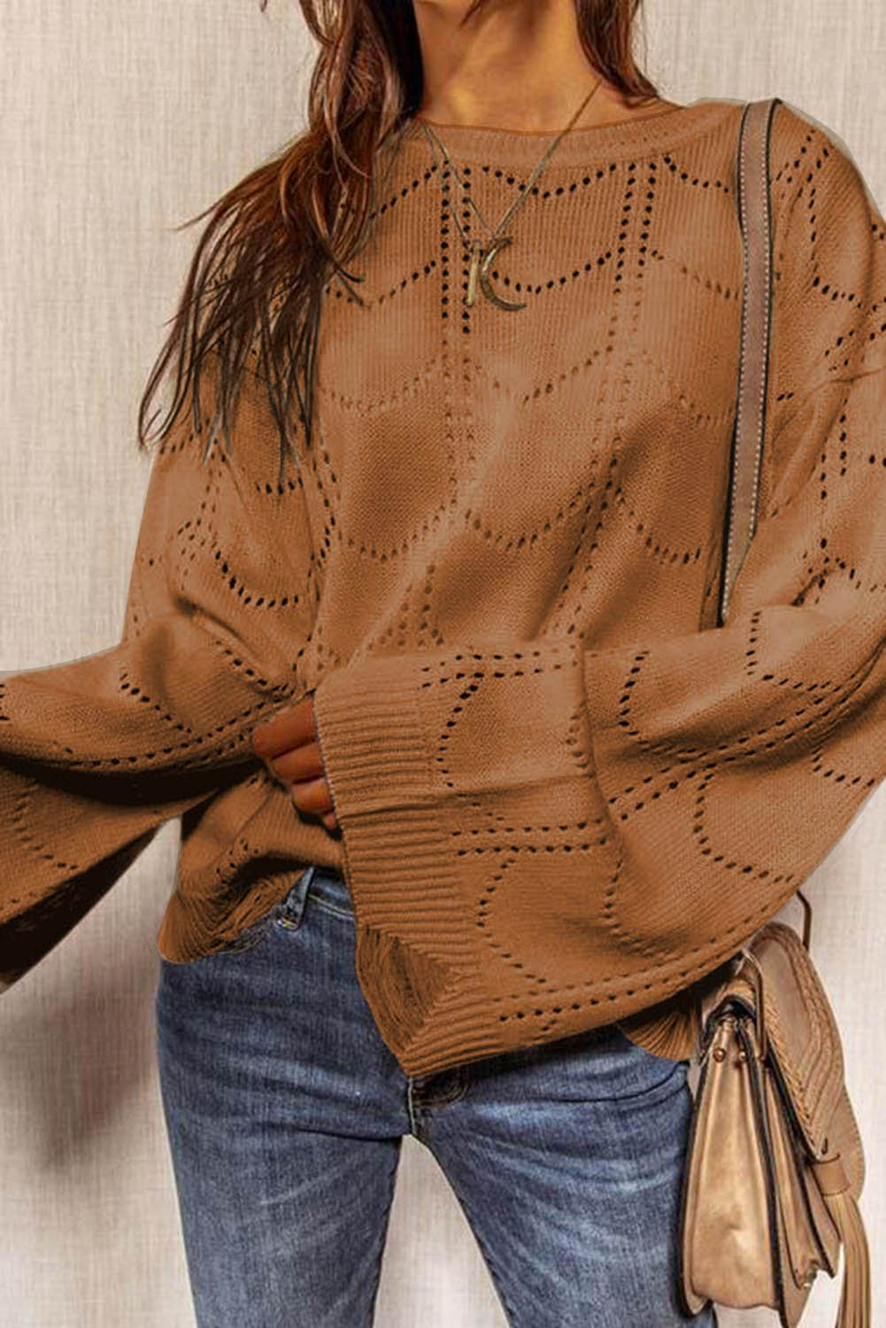 Stilla | Chic og Løs Pullover