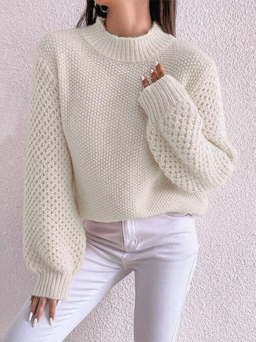 Stilla | Moderne skåret og hyggelig sweater