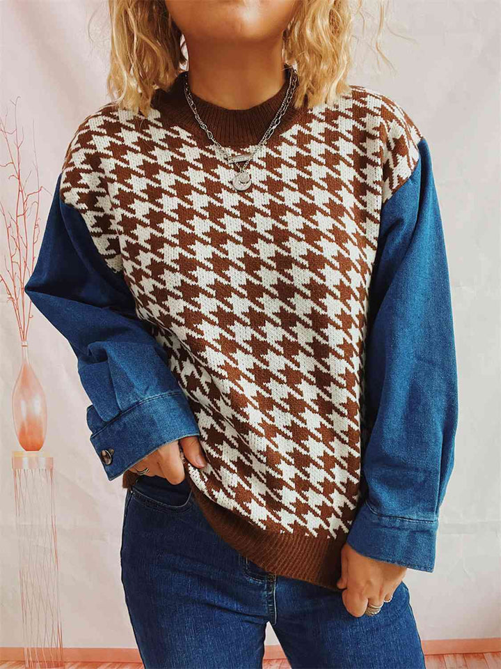 Stilla | Elegant sweater med afslappet charme
