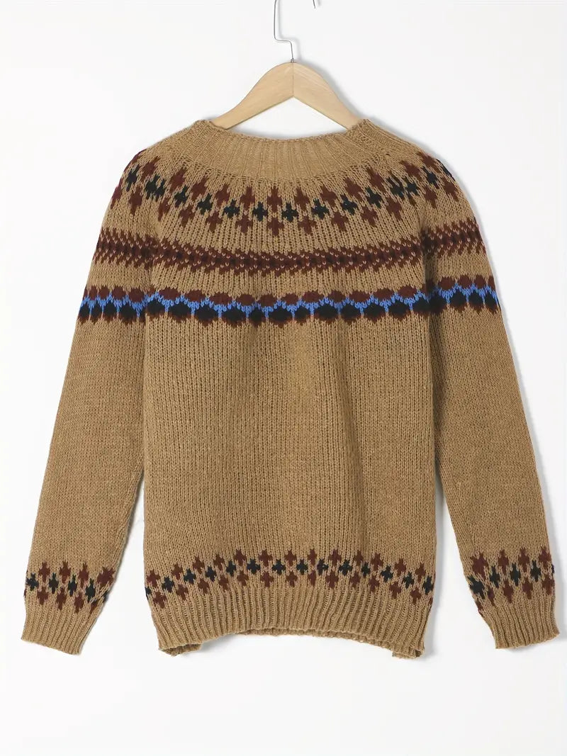 Stilla | Alsidig Sweater til Behagelige Outfits