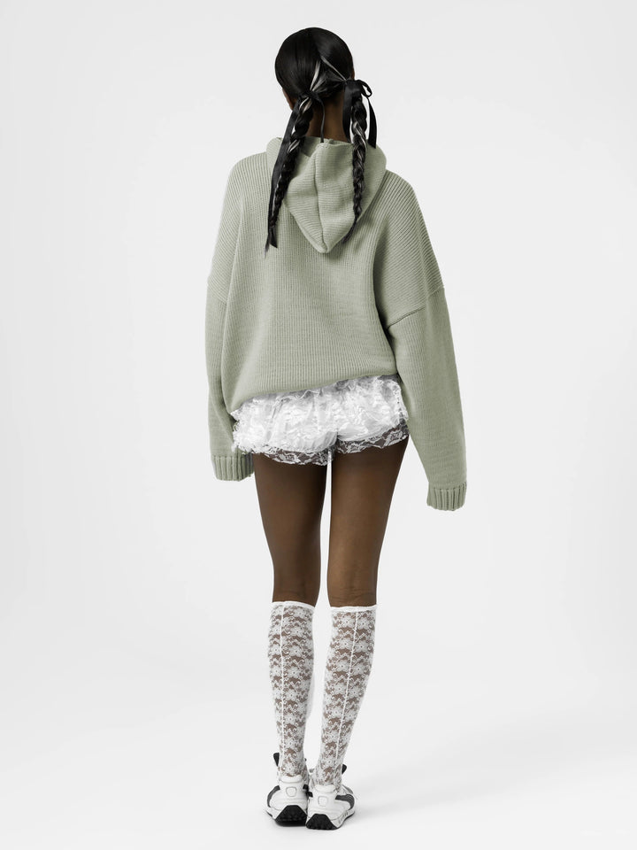 Stilla | Casual Hoodie Med Kængurulommer