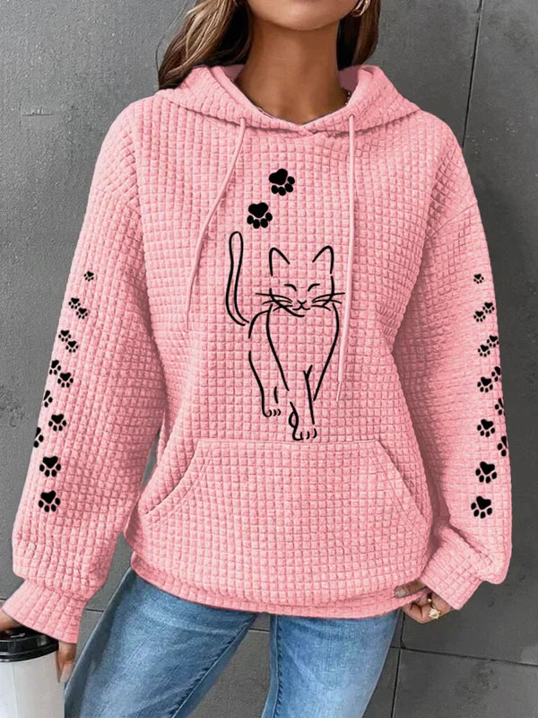Stilla | Moderne og Alsidig Hættepullover