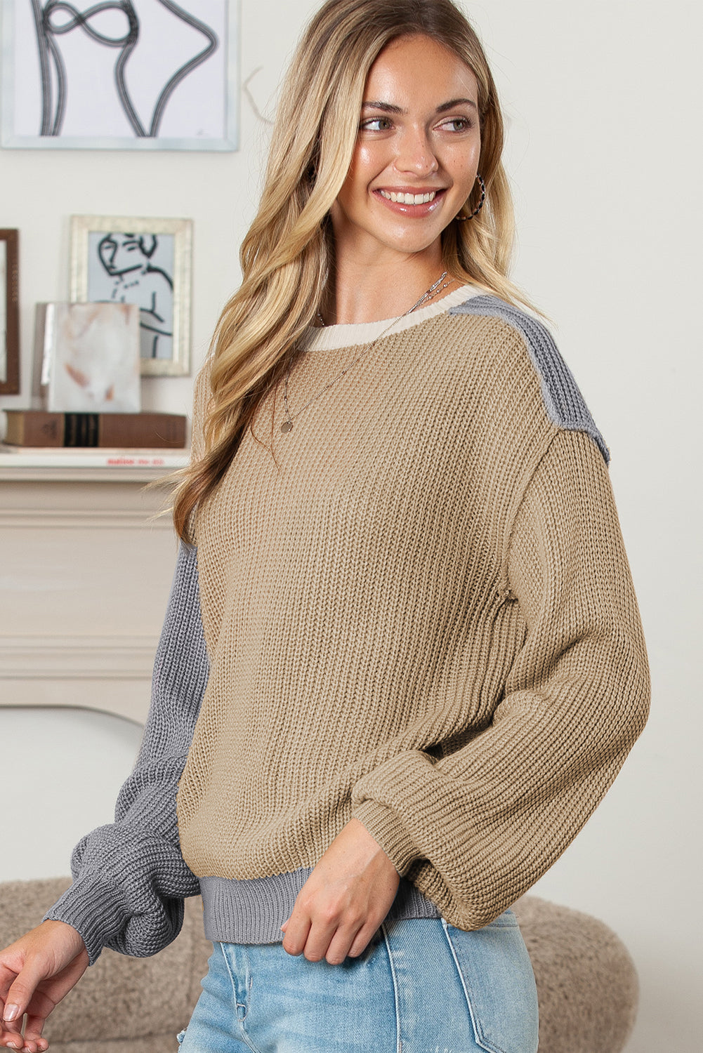 Stilla | Moderne og fashionable sweater