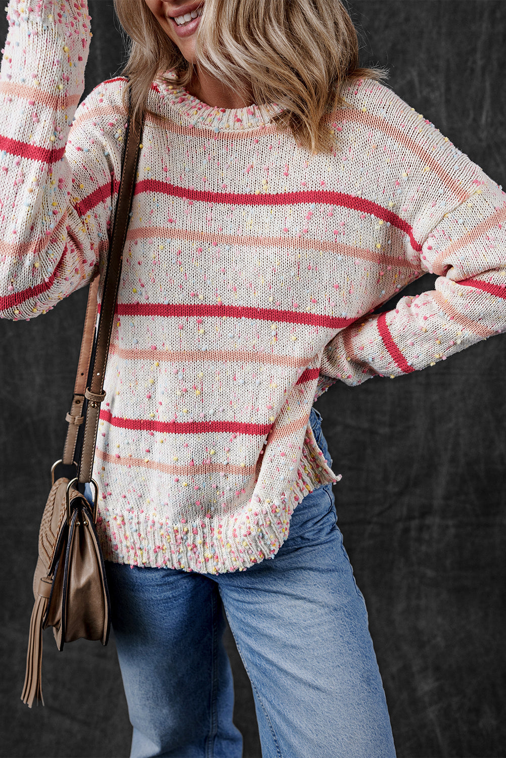 Stilla | Elegant og Stilbevidst Sweater