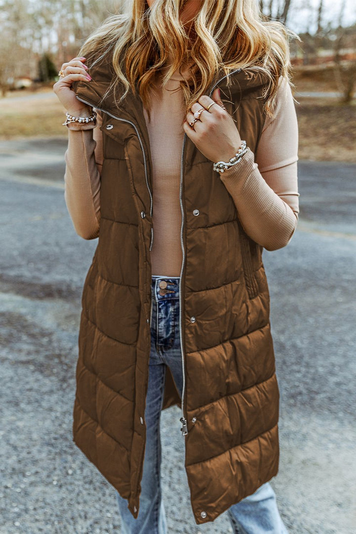 Stilla | Læder og Elegant cardigan