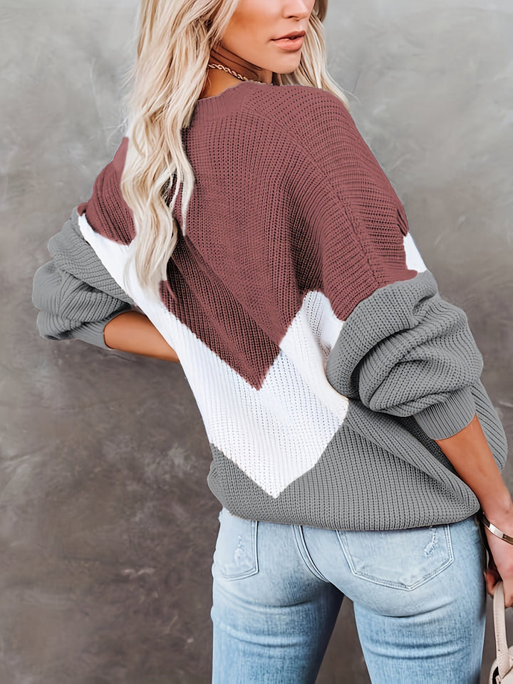 Stilla | Moderne og Trendbevidst Pullover