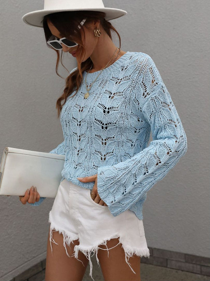 Stilla | Casual og Afslappet Top