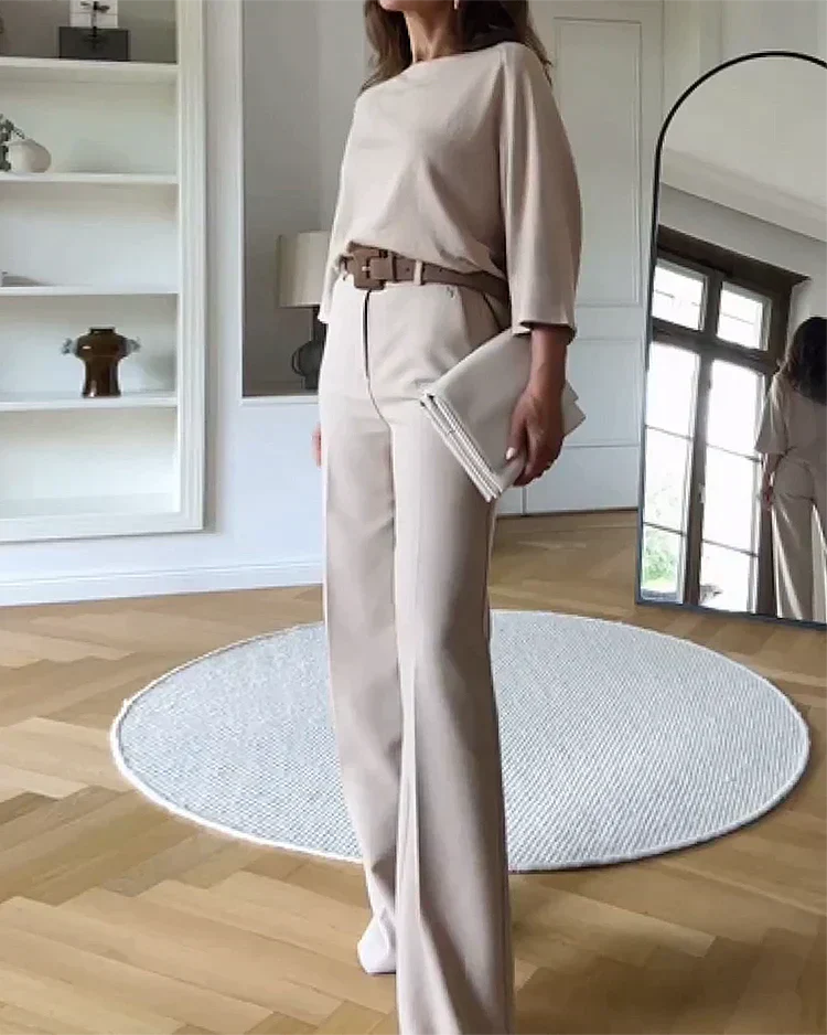 Stilla | Elegant 2-delt sæt til kvinder