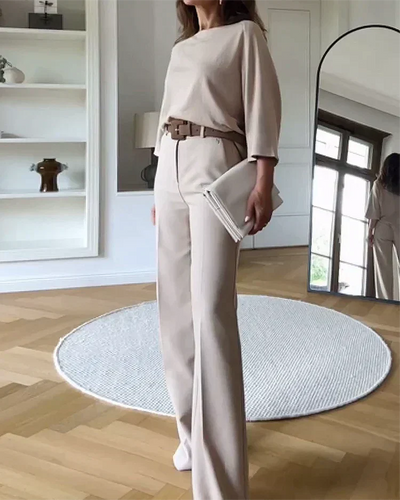 Stilla | Elegant 2-delt sæt til kvinder
