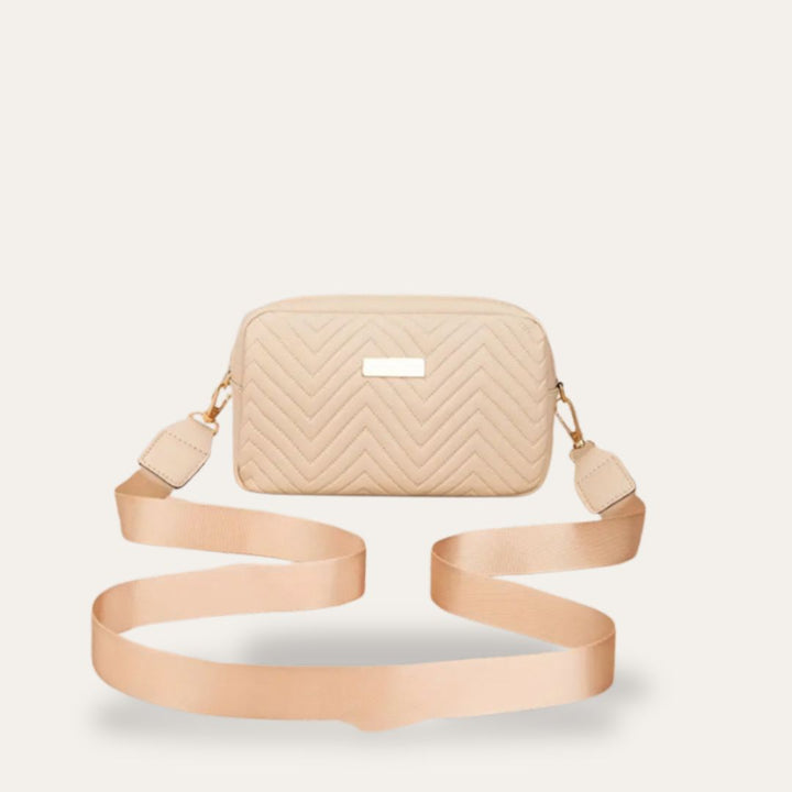 Stilla | Crossbody Taske I Syntetisk Læder Til Kvinder