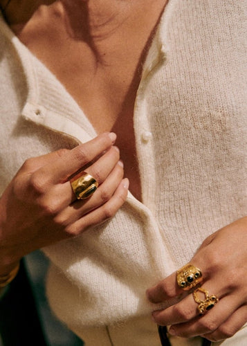 Stilla | Cozy Chunky Knit Cardigan Sweater