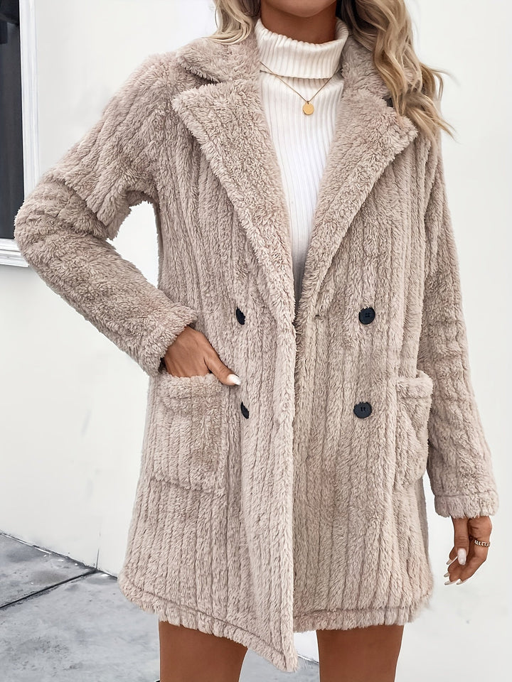 Stilla | Elegant Frakke Til Kolde Dage