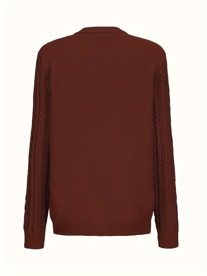Stilla | Elegant Dame Cardigan i Uld
