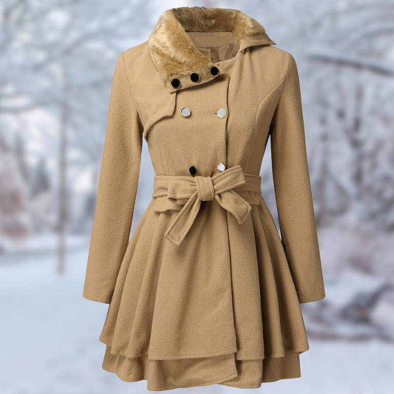 Stilla | Modetrend og Elegant Trenchcoat