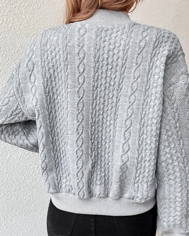 Stilla | Casual, Modetrend Almindelig Jakke