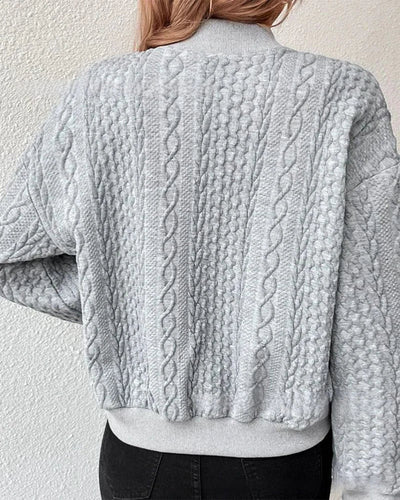 Stilla | Casual, Modetrend Almindelig Jakke